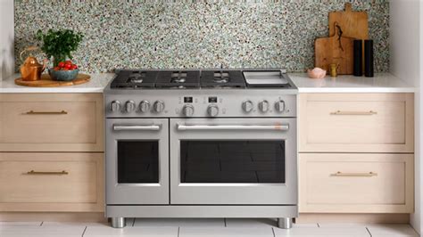 kitchen gas range reviews